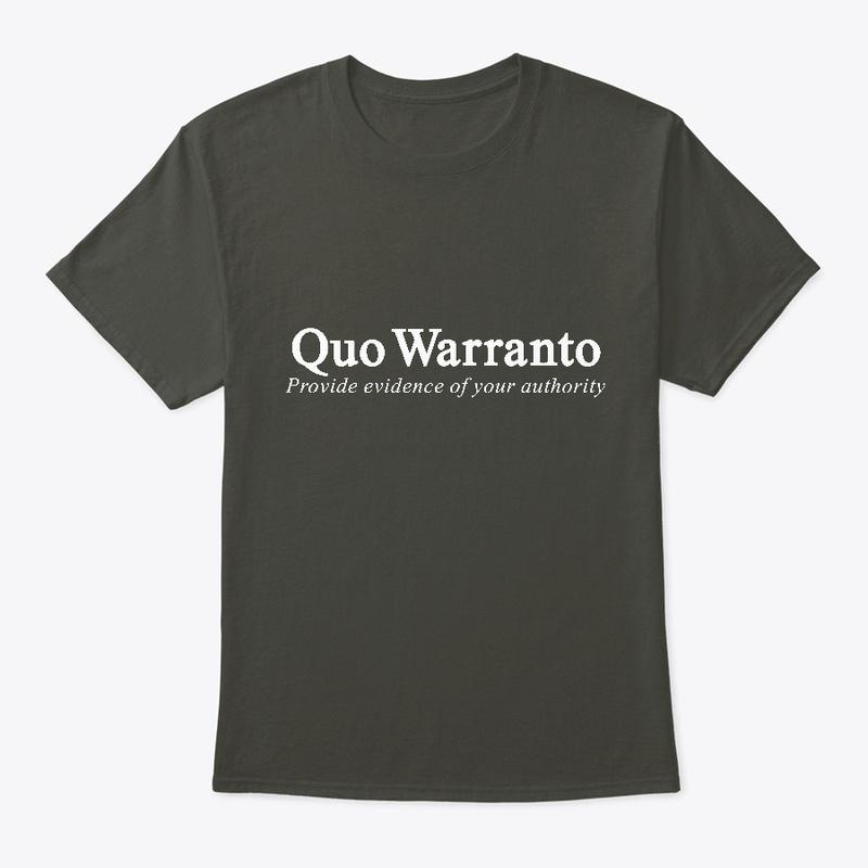 Quo Warranto plus